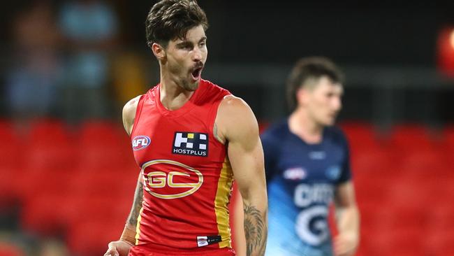 Some Gold Coast players say they’re happy to play for free until footy is back on its feet.