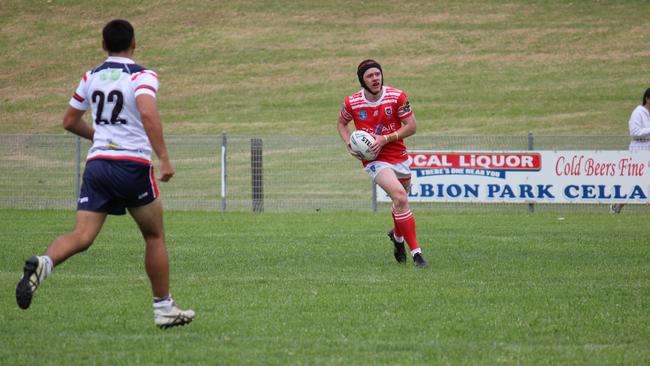 Josiah Clifford is one to watch on his return to full fitness. Picture: Kevin Merrigan