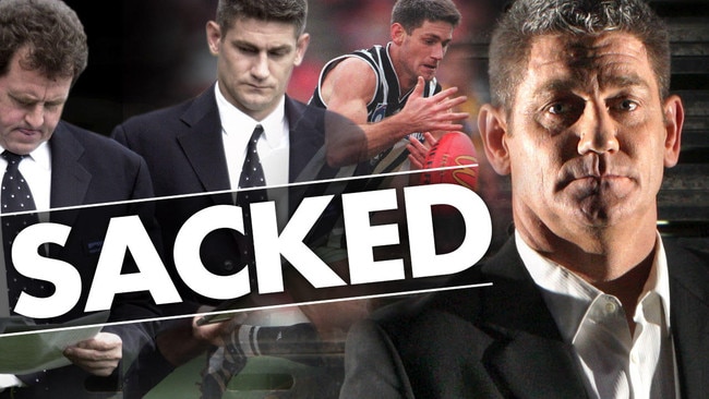 This week's episode of Sacked is with Gavin Crosisca.