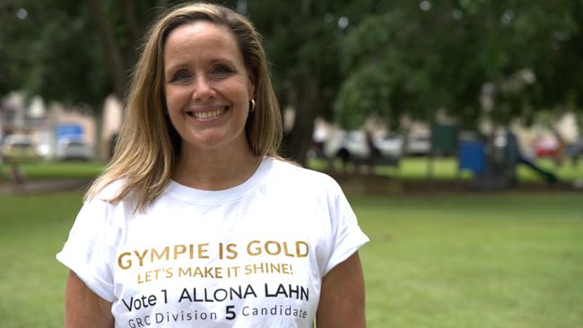 Allona Lahn is running for Division 5 in the Gympie council election 2024. Picture: Christine Schindler