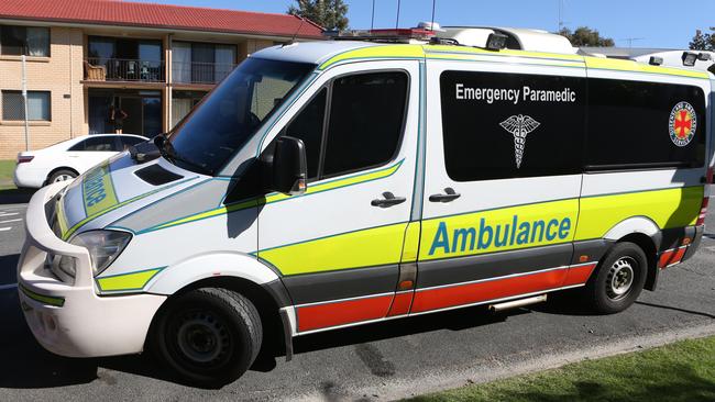 Gold Coast paramedics take two people to hospital after Molendinar ...