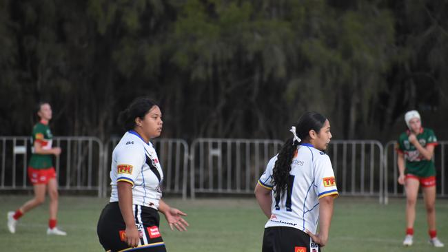 Harvey Norman under 19s game between the Magpies and Seagulls. Saturday March 4, 2023. Picture, Nick Tucker.