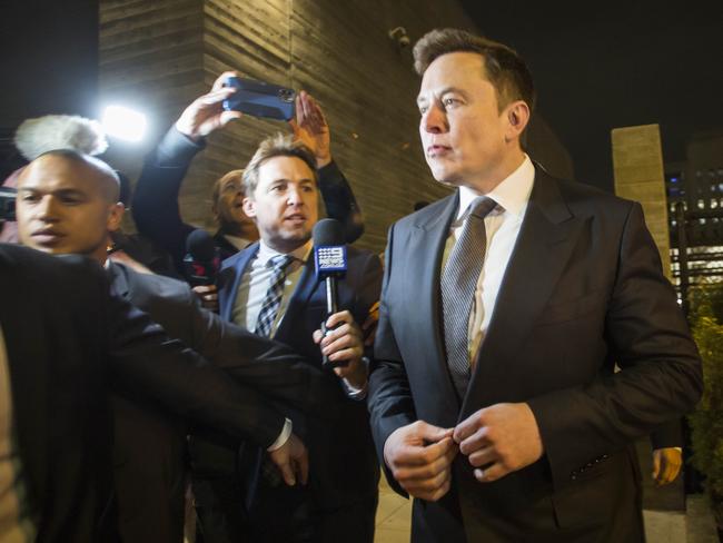 Elon Musk’s incredible challenge to Putin