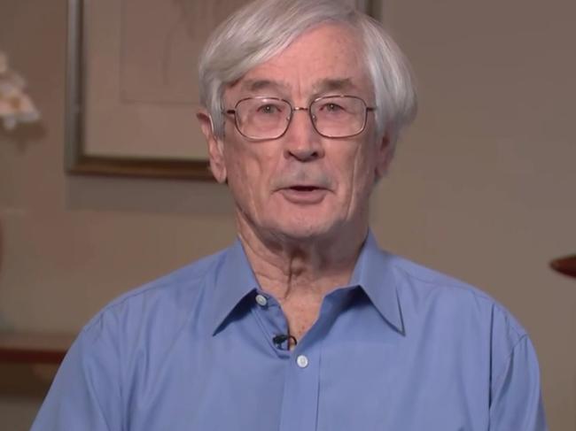 Dick Smith says ‘no one’ wants such high immigration levels.