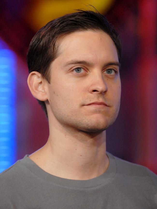 Tobey Maguire will also return as Spider-Man.