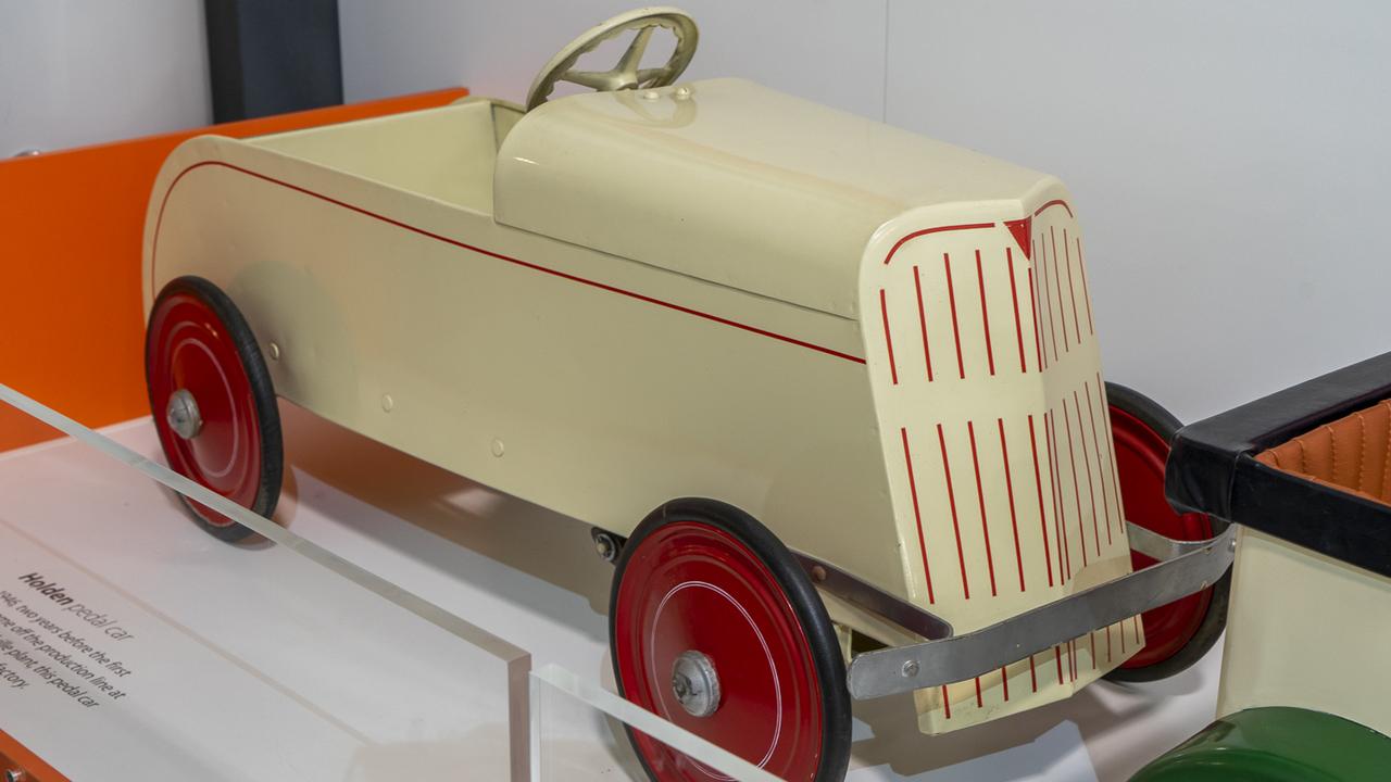 Holden pedal car store for sale