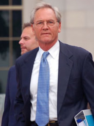 Don Siegelman is serving seven years for accepting a bribe.