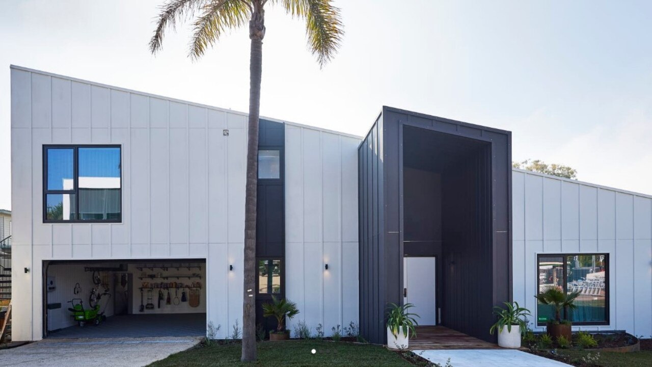 The Block Adrian Portelli dodges new Victorian tax laws with resort or