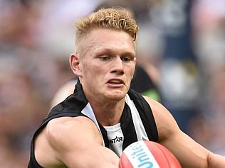 ‘Tough love’ can reignite Pies: Treloar