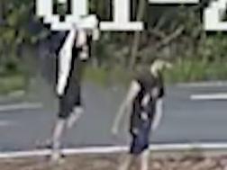 Police are seeking two men over the alleged Elimbah assault. Picture: QPD