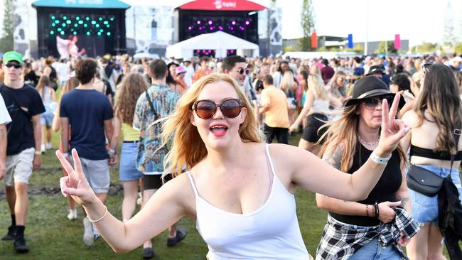 There’ll be no Groovin the Moo this year. Picture: Patrick Woods.