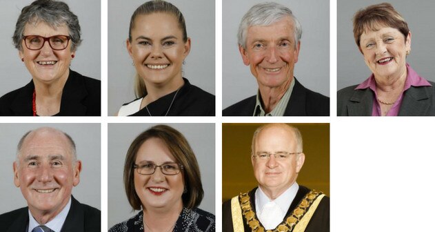 Councillors who voted against: Patricia Prociv, Michelle Garrard, Phil Bradley, Lorraine Wearne, Bob Dwyer, Donna Davis and Andrew Wilson