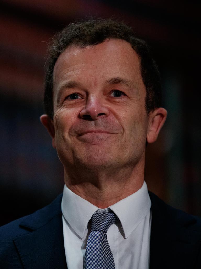 NSW Opposition Leader Mark Speakman said the incident showed a ‘complete lack of judgment’. Picture: NewsWire / Nikki Short