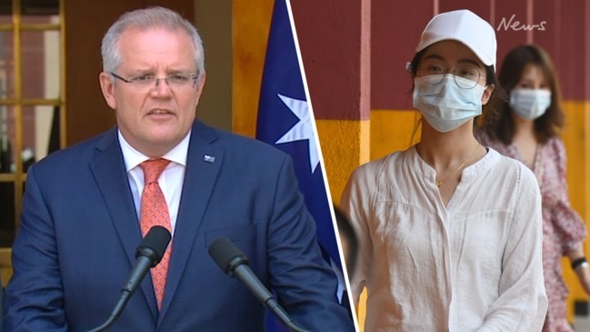 Coronavirus: Australians evacuated from China to be quarantined on Christmas Island