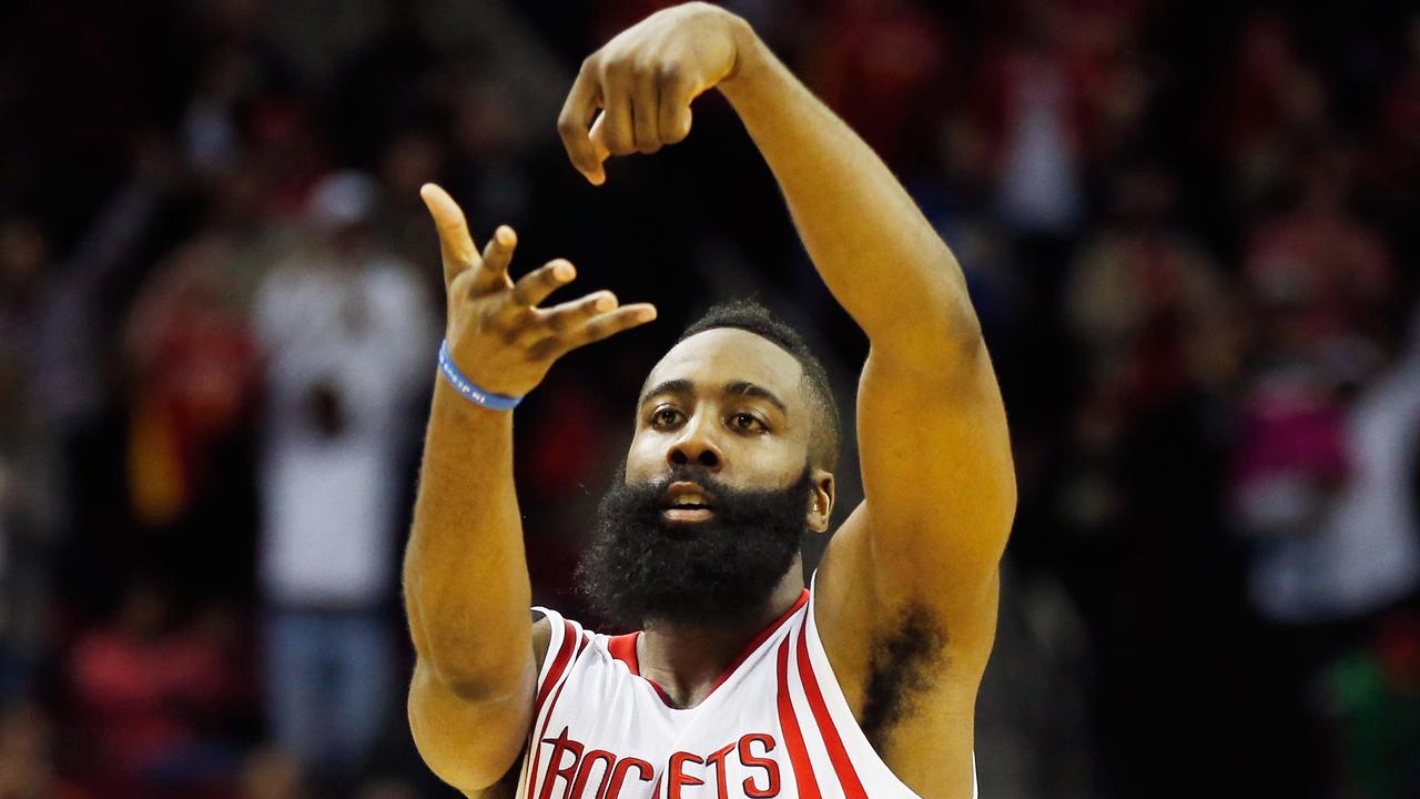 Houston's latest sports bombshell: James Harden traded