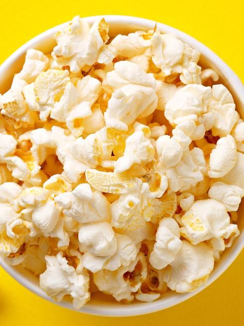 Popcorn is also one to avoid for little ones Picture: Supplied