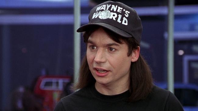 Waynes world store hat australia