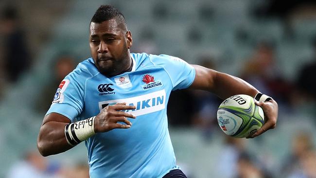 Taqele Naiyaravoro has etched his name into NSW folklore. Picture: Getty