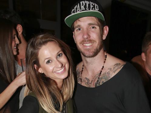 Taylor Wilson and Dane Swan.