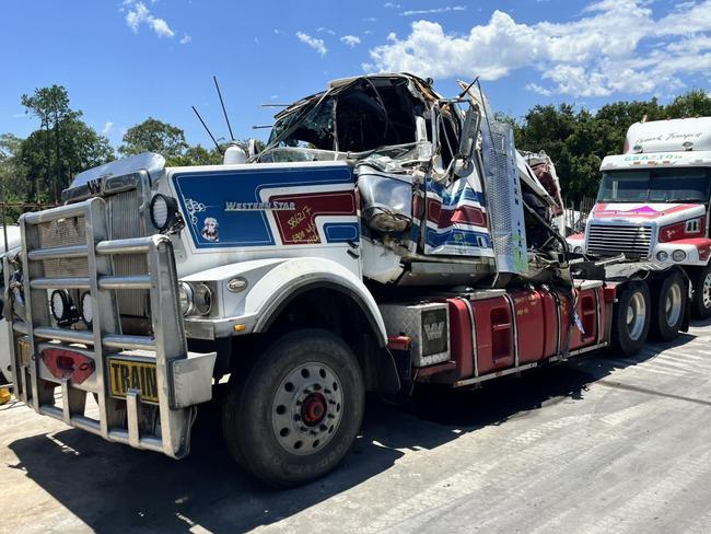 Fake social media profiles pretending to be Rocklea Truck Parts are scamming customers out of thousands of dollars. Photo: Supplied