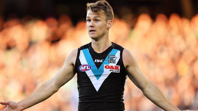 Robbie Gray has undergone surgery.