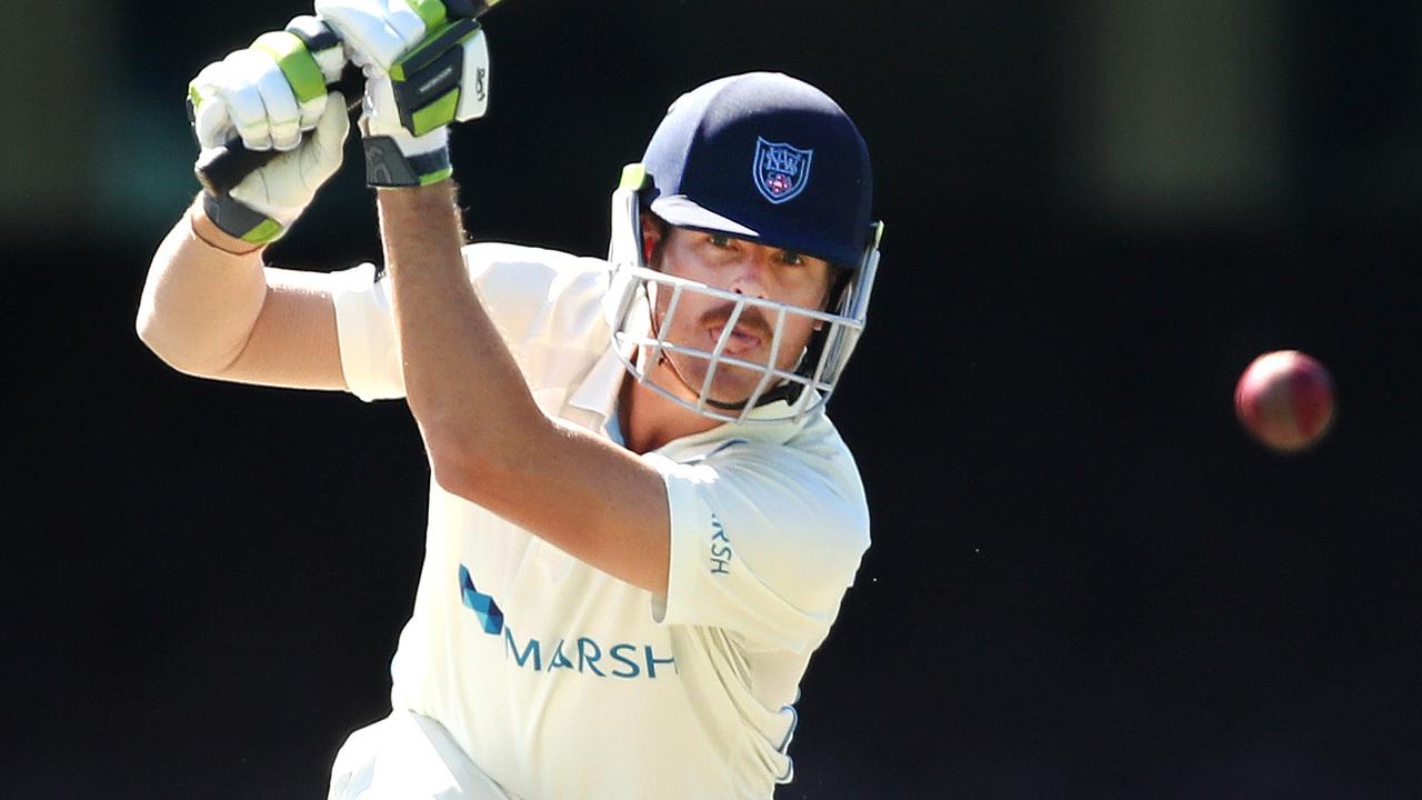 Daniel Hughes has scored seven centuries at first-class level. Picture: Phil Hillyard