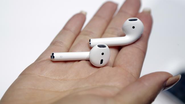 Or maybe a rabbit chewed the cord. (Pic: AP Photo/Marcio Jose Sanchez)