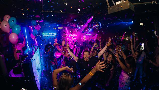 Retros 7th Birthday Party. Picture: Jayden Guarnaccia