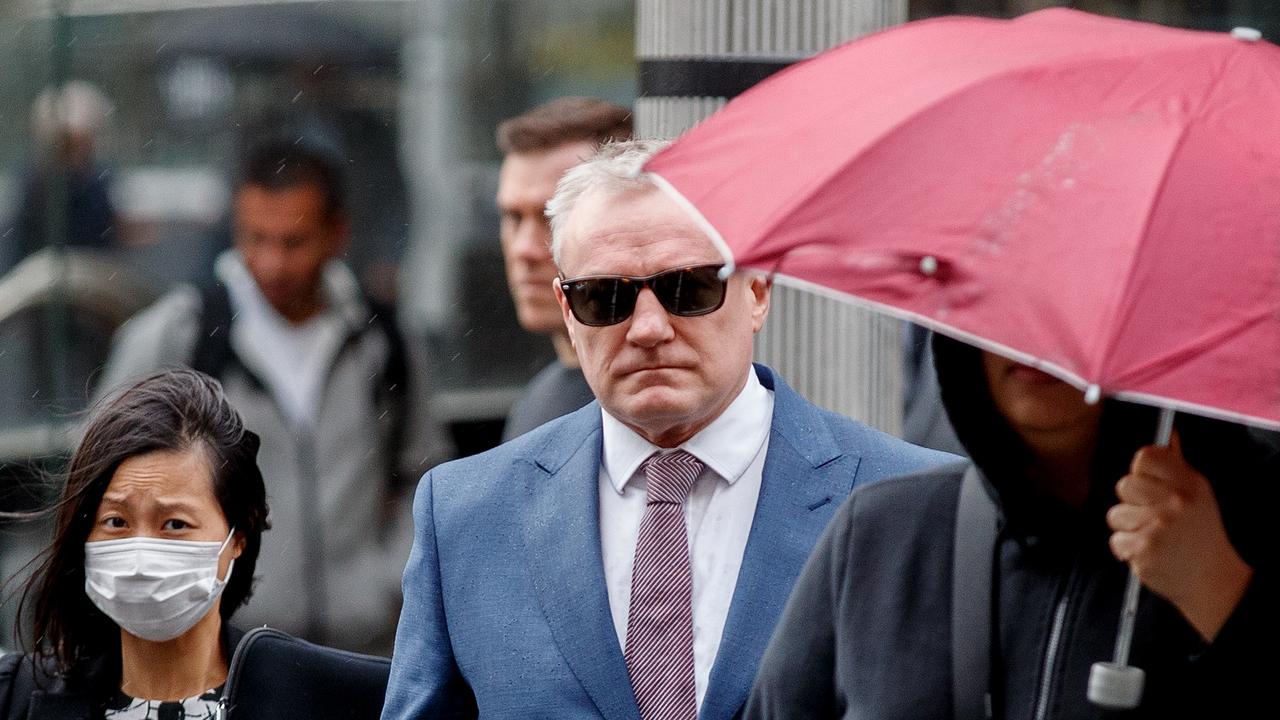 Paul Kent, Fox Sports host and rugby league journalist pleads not
