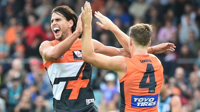 AFL GIANTS POWER