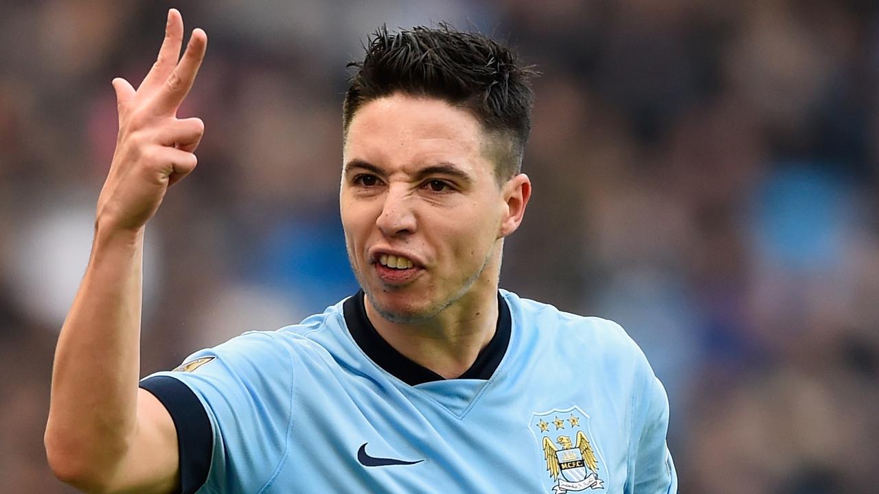 Samir Nasri has turned down a move to the A-League