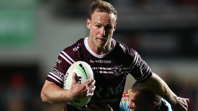 Daly Cherry-Evans is baffled by rumours linking him with the Broncos. Picture: AAP