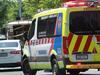 Shocking video shows ambulance close calls as drivers fail to give way