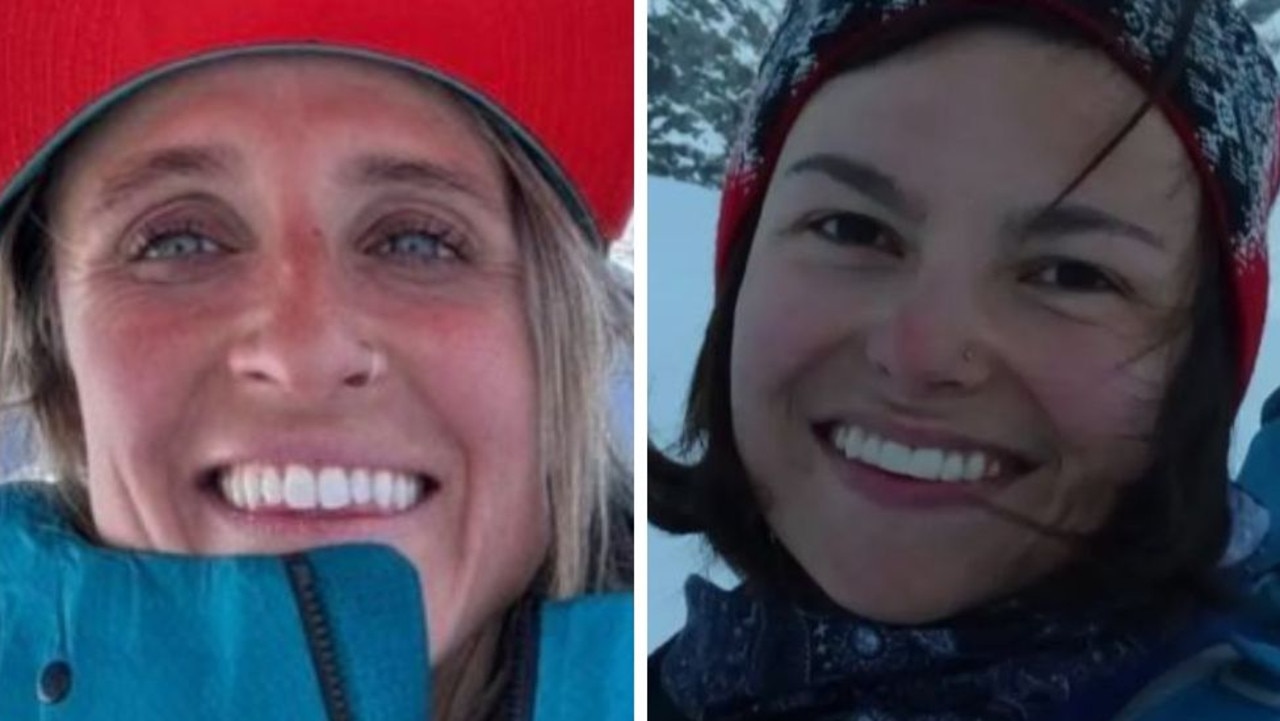 Chilling SOS message before climbers vanished on mountain trek