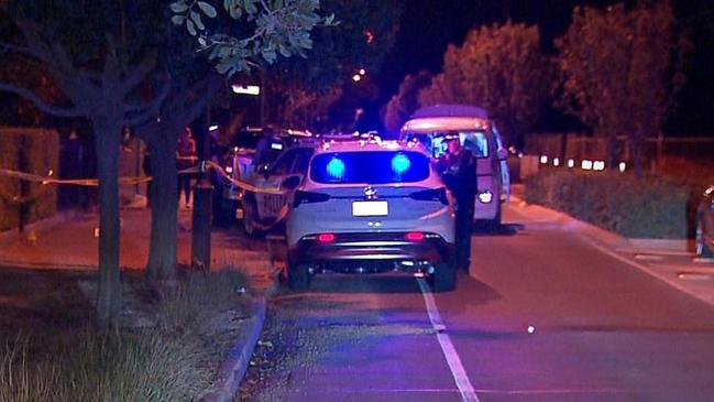 A 41-year-old man has been charged with attempted murder after a couple was seriously injured. Picture: 7NEWS