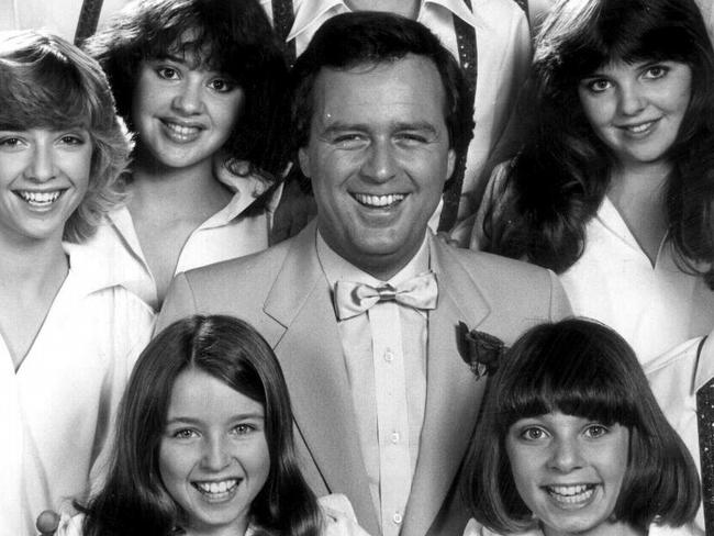 Why Johnny Young thought Young Talent Time would fail