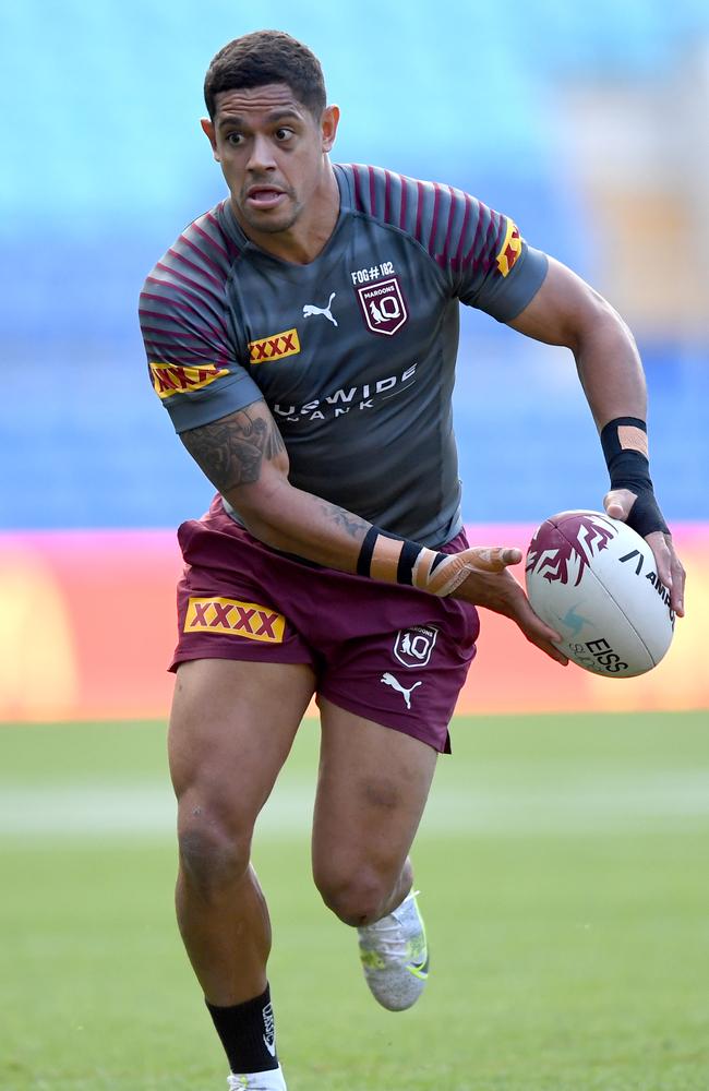 Dane Gagai. Picture: NRL Images