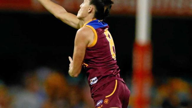 Bundy's Emma Zielke is Brisbane's captain. Picture: Contributed