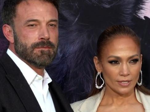 IN CASE YOU MISSED IT: Ben Affleck and Jennifer Lopez spend Fourth of July holiday apart