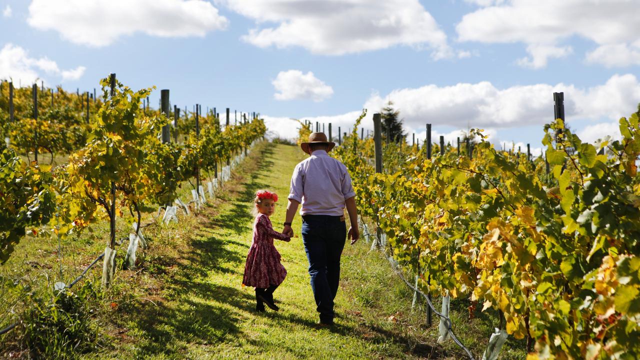 Orange has become a food and wine-lovers hot spot. Picture: Destination NSW