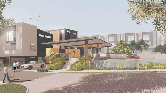 It will be built near Coomera Town Centre.