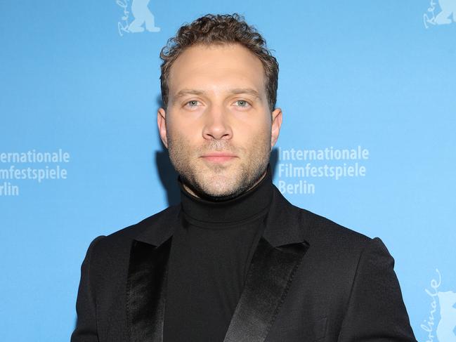 BERLIN, GERMANY - FEBRUARY 26: Jai Courtney poses at the "Stateless" premiere during the 70th Berlinale International Film Festival Berlin at Zoo Palast on February 26, 2020 in Berlin, Germany. (Photo by Andreas Rentz/Getty Images)