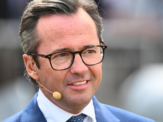 Channel 7 broadcaster Hamish McLachlan has a new South Yarra home. Picture: Getty