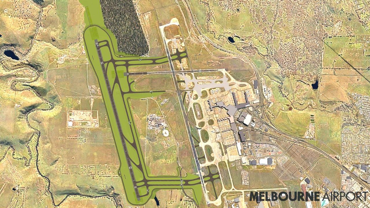 Melbourne Airport’s Third Runway Will Increase Plane Noise Around ...