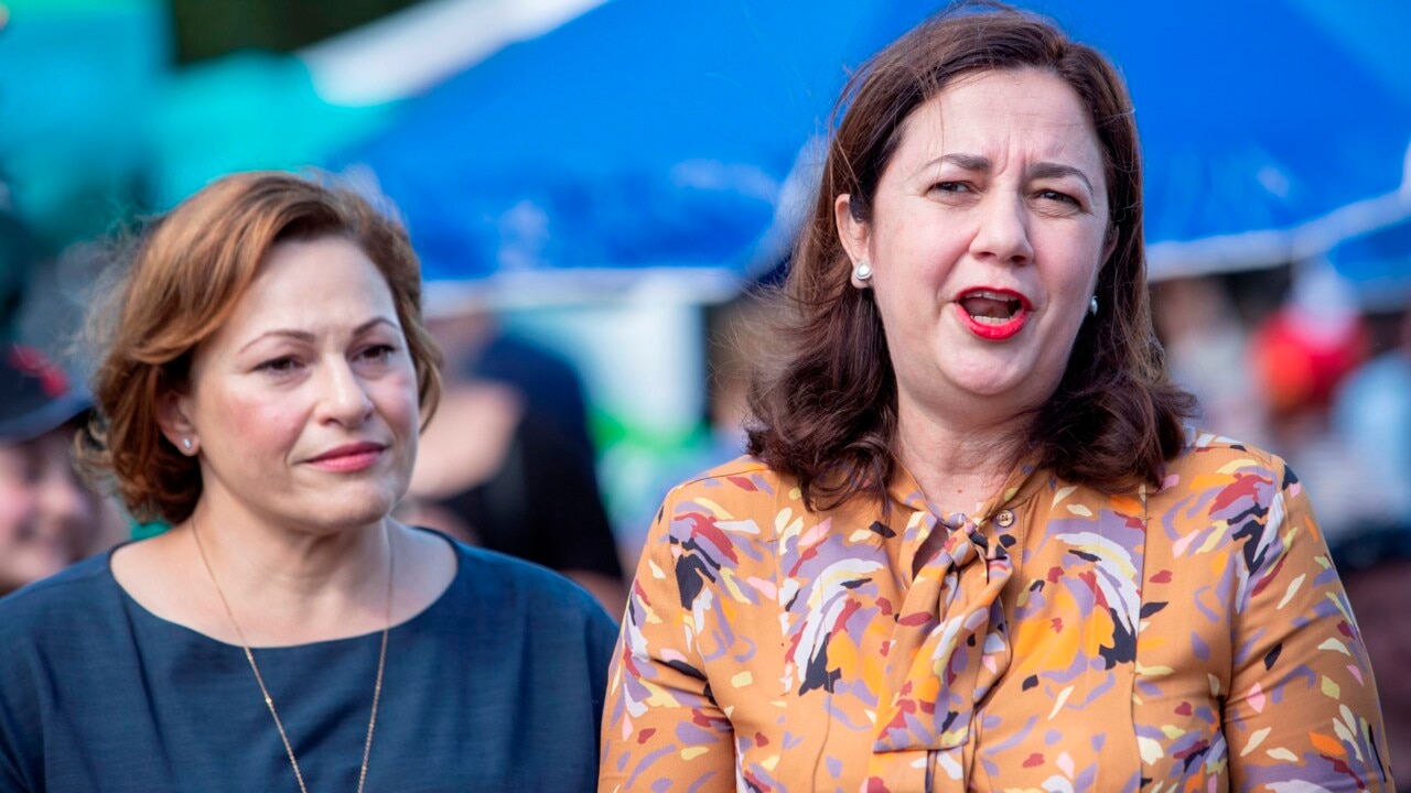 Palaszczuk govt lines public servants' pockets to stimulate Qld economy