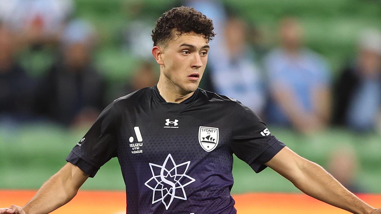 Yazbek back in his Sydney FC days. (Photo by Robert Cianflone/Getty Images)