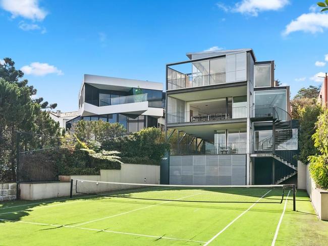 The uber rich are betting big on their homes. Picture: Supplied