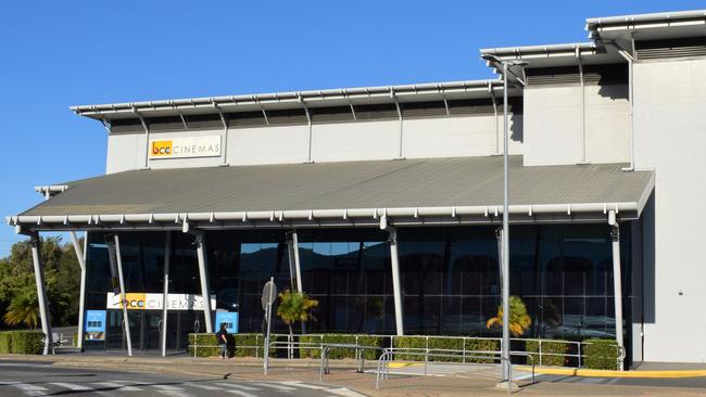 BCC Cinemas Rockhampton North. Picture: Aden Stokes