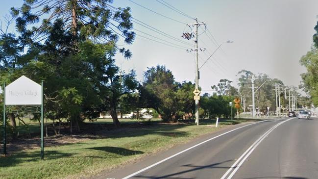 One of the upgrades suggested by the Mulgoa Progress Association is stone welcome signs to replace the current signs at Mulgoa Village.