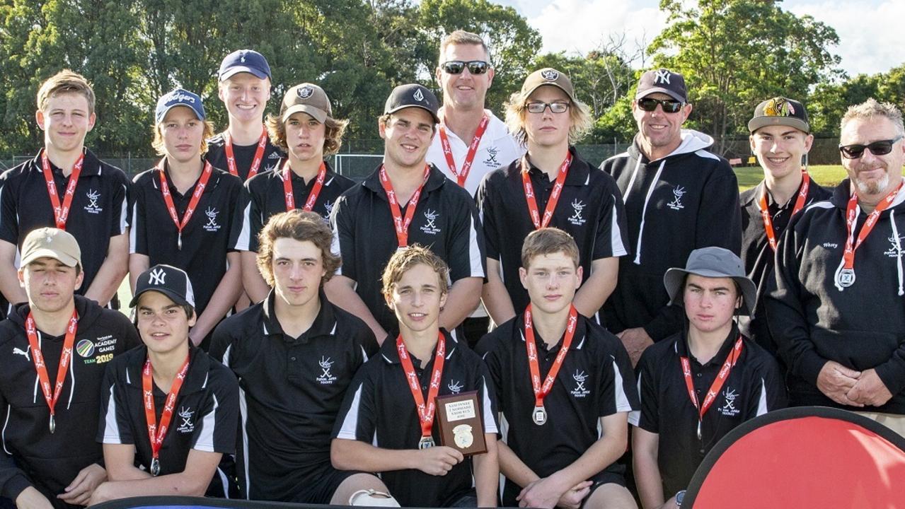 Players last competed at an under 18 championships back in 2019. Pic: Supplied